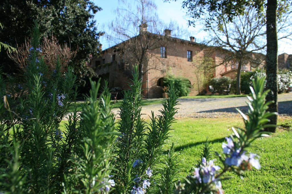 Agriturismo Poggio Salvi Villa Sovicille Exterior photo